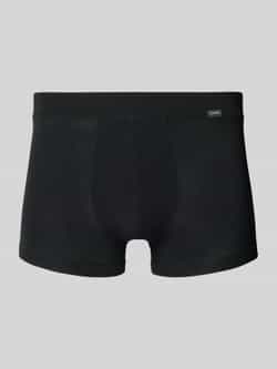 Hanro Boxershort met elastische band en labeldetail