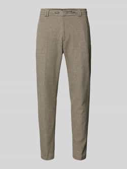 CINQUE Tapered fit pantalon met achterzakken model 'JUNO'