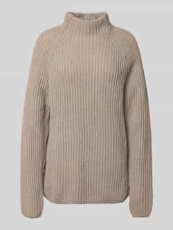 Smith and Soul Gebreide pullover met wol