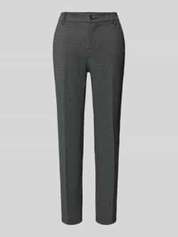 Street One Stoffen broek met verkorte pasvorm