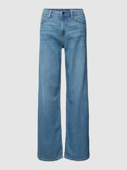 s.Oliver RED LABEL Flared cut jeans in 5-pocketmodel