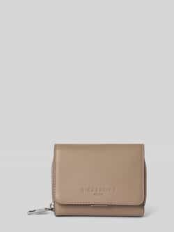 Liebeskind berlin Leren portemonnee met labeldetail model 'Pablita Tokyo Sheep'