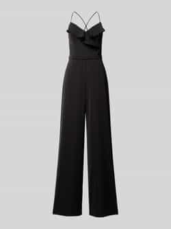 V.M. Jumpsuit met spaghettibandjes