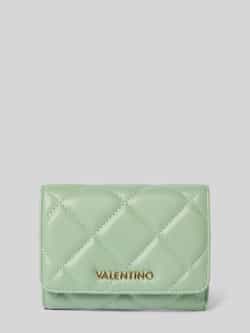 VALENTINO BAGS Portemonnee met labeldetail model 'OCARINA'
