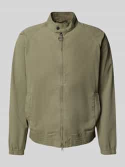 Barbour Regular fit blouson van puur katoen
