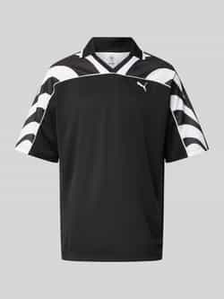 PUMA PERFORMANCE T-shirt met logoprint model 'FUTURE.PUMA.ARCHIVE'