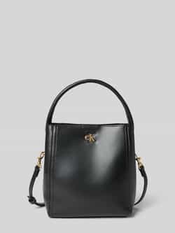 CK Calvin Klein Schoudertas met logo-applicatie