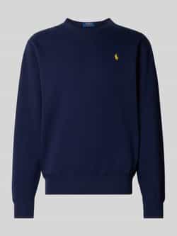 Polo Ralph Lauren Sweatshirt met labelstitching