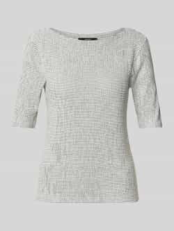 Someday T-shirt met boothals model 'Kaili'