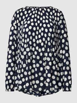 Betty Barclay Blouse met plissévouwen