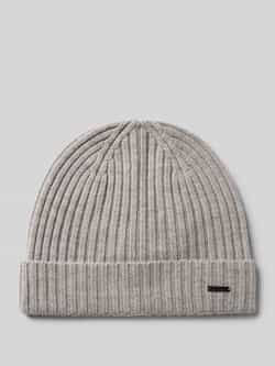JOOP! Collection Beanie met labeldetail model 'FRANCIS'
