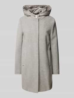 Fuchs Schmitt Wollen jas met capuchon
