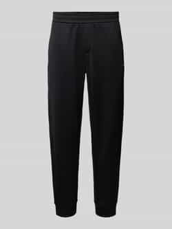 Armani Exchange Sweatbroek met elastische band