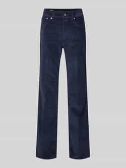 Gant Flared fit corduroy broek in 5-pocketmodel model 'Cordur'