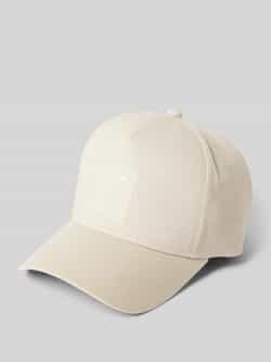 JOOP! Collection Baseballpet met labelbadge model 'Fabrizio'