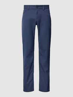 Boss Stoffen broek met 5-pocketmodel model 'Maine'