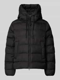 Marc O'Polo DENIM Gewatteerd jack met capuchon