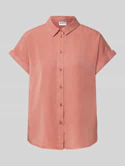 Jake*s Casual Regular fit overhemdblouse met knoopsluiting