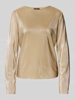 Zero Longsleeve met ronde hals