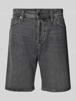 Jack & jones Korte loose fit jeans in 5-pocketmodel model 'TONY'