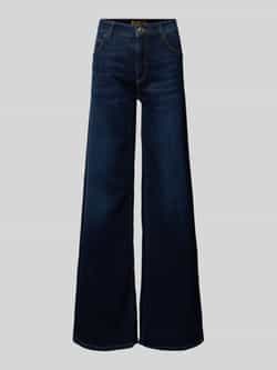 CAMBIO Flared jeans met 5-pocketmodel model 'PALAZZO'