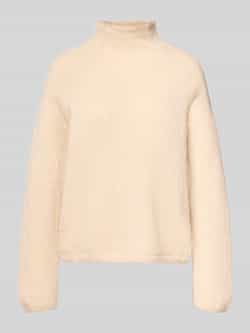 Drykorn Gebreide pullover met ribboorden model 'SARWEN'