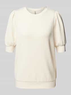 Soyaconcept Sweatshirt met pofmouwen model 'BANU'