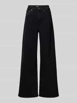 Ivy Oak Flared jeans in 5-pocketmodel model 'PRIJANKA'
