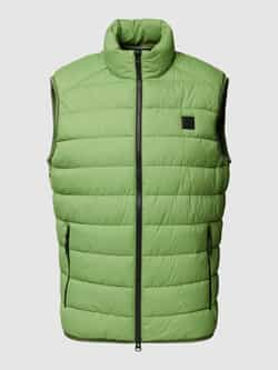 Marc O'Polo Gewatteerde bodywarmer met ritszakken