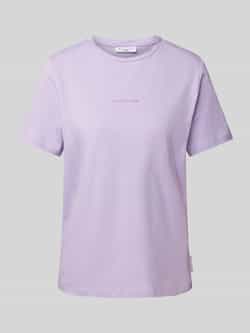 Marc O'Polo DENIM T-shirt met labelprint