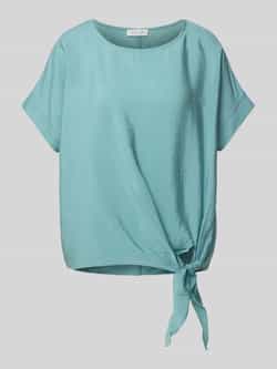 Christian Berg Woman Blouseshirt met ronde hals