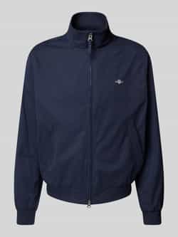 Gant Jack met labelstitching model 'LIGHTWEIGHT HAMPSHIRE'