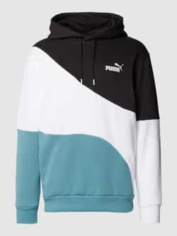 PUMA PERFORMANCE Hoodie met colour-blocking-design