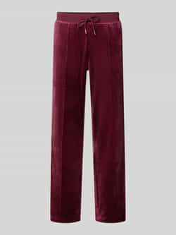 Sergio Tacchini Sweatbroek met elastische band