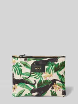 WOUF Pouch met motiefprint model 'Yucata'