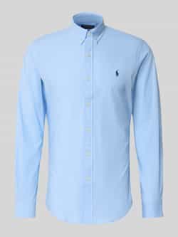 Polo Ralph Lauren Vrijetijdsoverhemd met knoopsluiting
