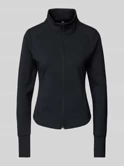 Under Armour Trainingsjack met steekzakken opzij model 'Meridian'