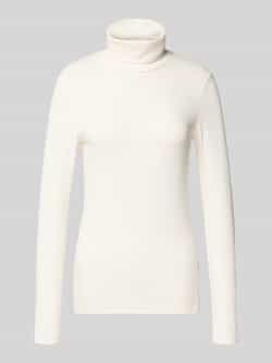 Marc O'Polo Slim fit shirt met lange mouwen van modalmix