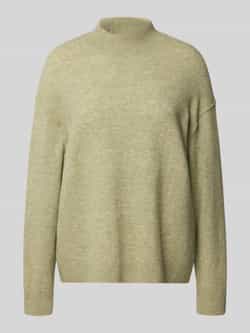 Marc O'Polo DENIM Regular fit gebreide pullover van scheerwolmix