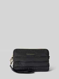 Hey Marly Make-uptasje met labelpatch model 'Little Buddy'