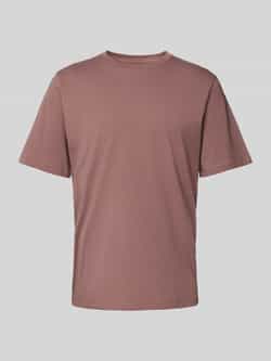 Jack & Jones Shirt met ronde hals JJEORGANIC BASIC TEE SS O-NECK NOOS