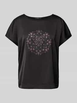 Zero T-shirt met pailletten