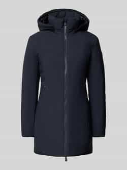 SAVE THE DUCK Parka met gevoerde opstaande kraag model 'Rachel'