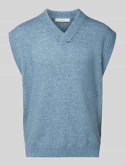 Selected Homme Relaxed fit spencer met wol model 'RAI'