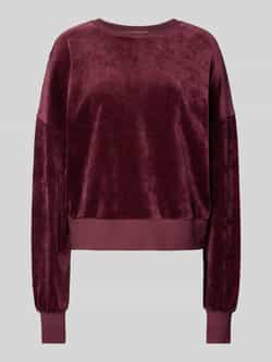 ARMEDANGELS Oversized sweatshirt met ribboorden model 'LEDIANAA'