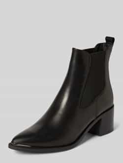 Tamaris Chelsea boots van echt runderleer