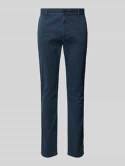 Boss Orange Slim fit chino met achterzakken