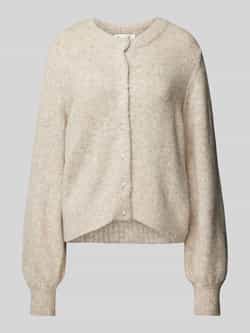 My Essential Wardrobe Cardigan met ronde hals model 'Ellie'