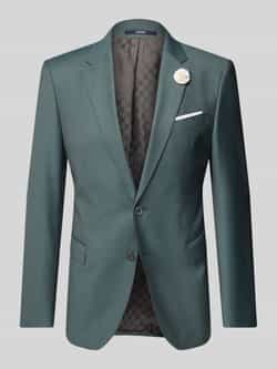JOOP! Collection 2-knoops colbert met reverskraag model 'Herby'