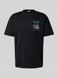 Only & Sons Oversized T-shirt met labelprint